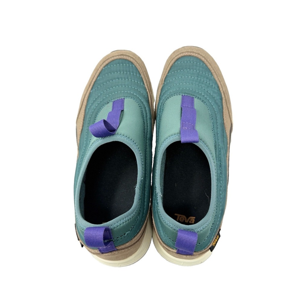 Teva Women's Reember Vistaverse Bracken / Balsam Slip On Shoes 1129571 - Picture 4 of 8